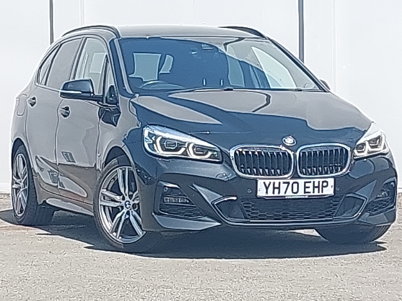 BMW 2 Series 216D M Sport Step Black