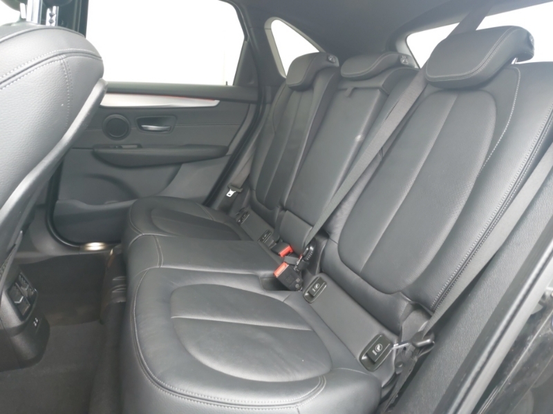 BMW 2 Series 216D M Sport Step Black #6