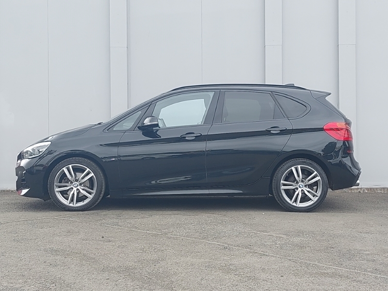 BMW 2 Series 216D M Sport Step Black #4