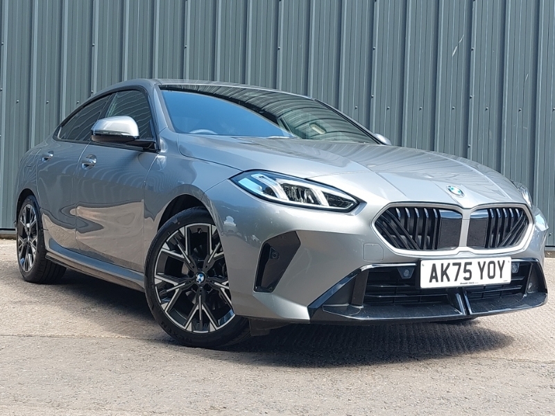 BMW 2 Series 220 M Sport Step Grey