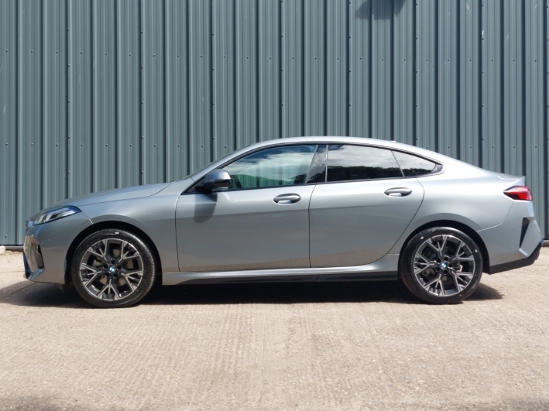 BMW 2 Series 220 M Sport Step Grey #4