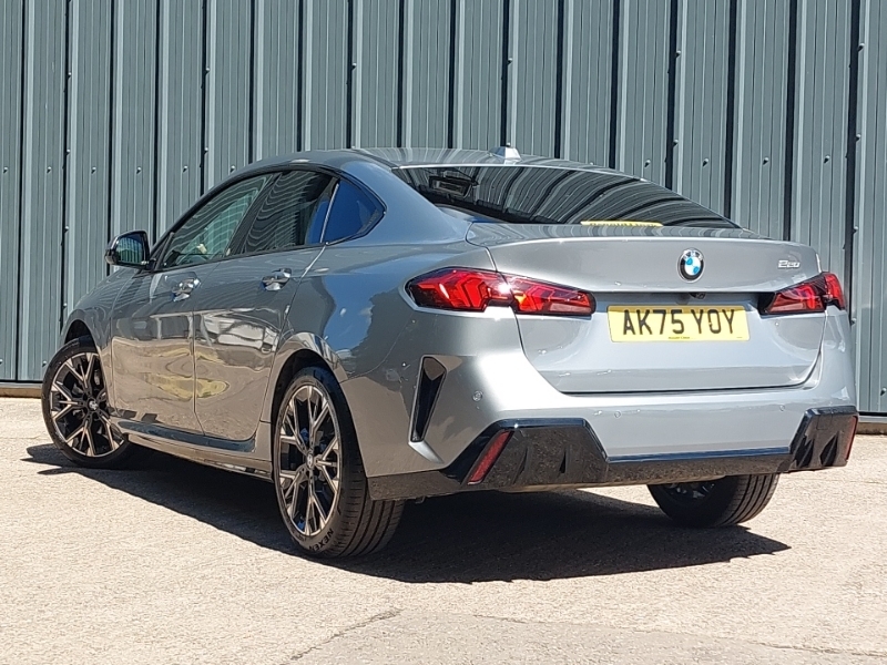 BMW 2 Series 220 M Sport Step Grey #2
