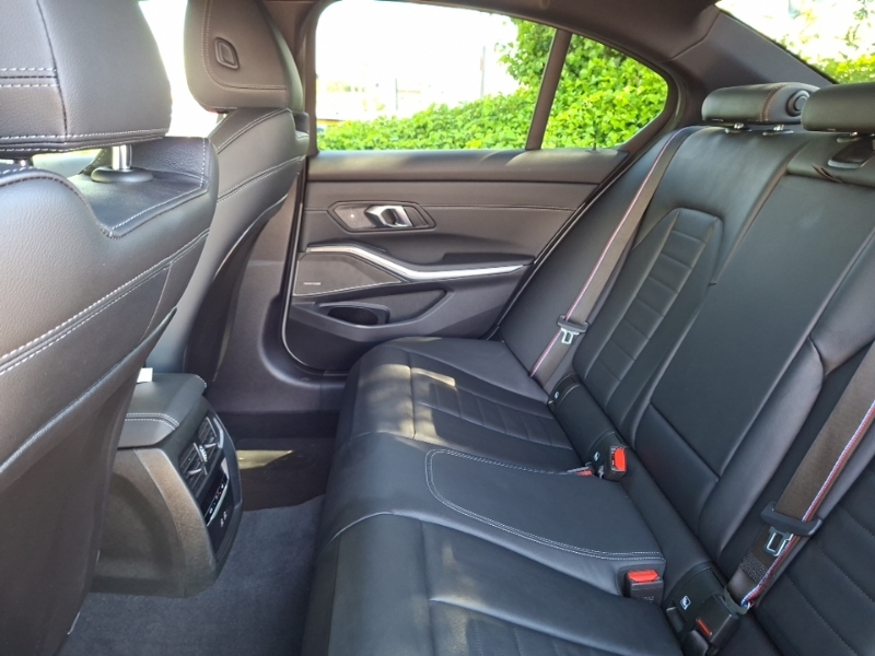 BMW 3 Series 320D Mht M Sport Step Grey #6
