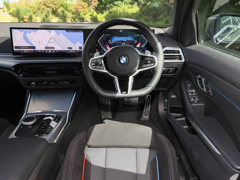 BMW 3 Series 320I M Sport Step Grey #5