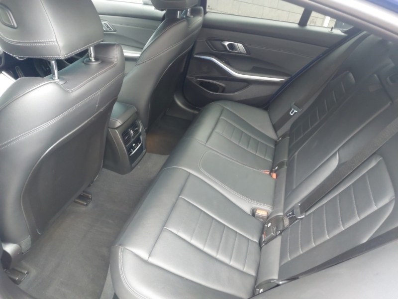 BMW 3 Series 320I M Sport Step Blue #6