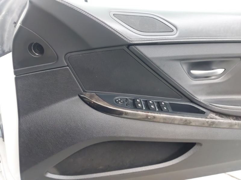 BMW 6 Series Coupe Black #17