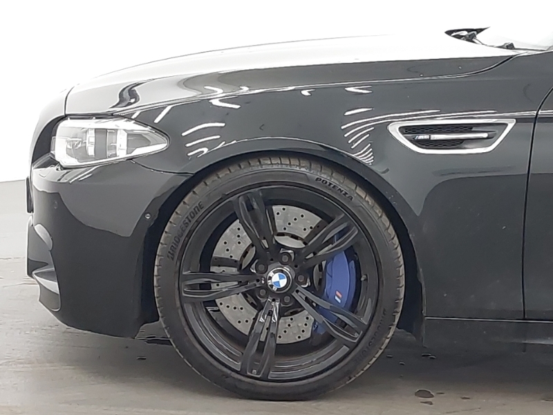 BMW M5 M5 Dct Grey #19