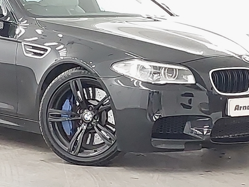 BMW M5 M5 Dct Grey #20