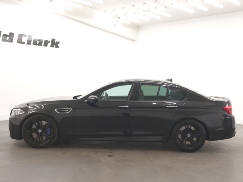 BMW M5 M5 Dct Competition Pack Black #4