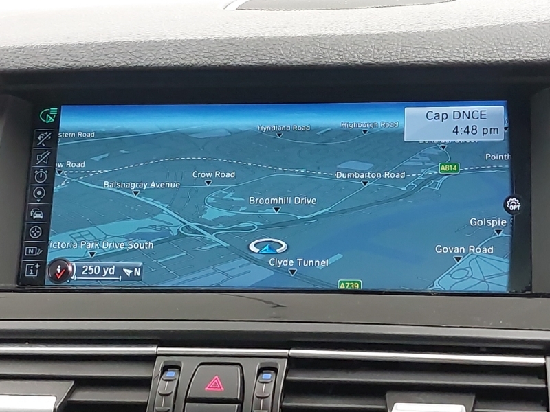 BMW M5 M5 Dct Grey #10