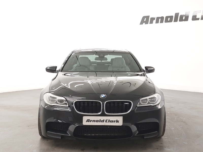BMW M5 M5 Dct Grey #14