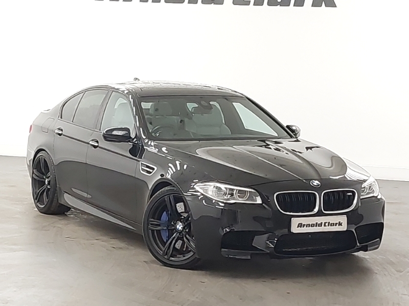 BMW M5 M5 Dct Grey #7