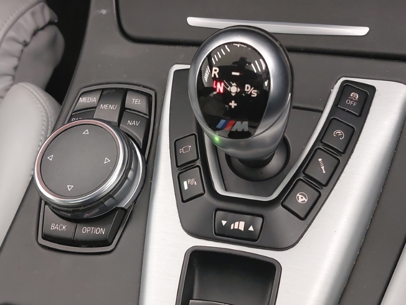 BMW M5 M5 Dct Grey #16