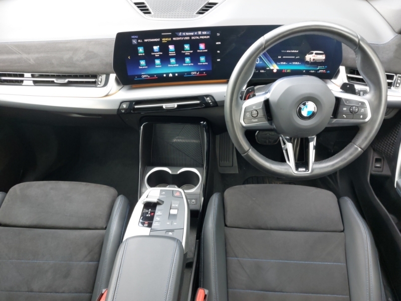 BMW X1 Sdrive 20I Mht M Sport Step White #3