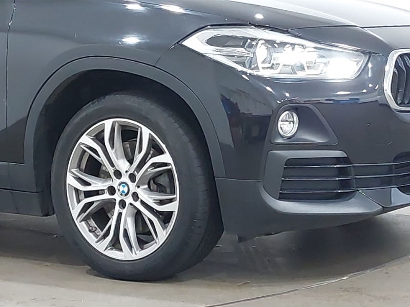 BMW X2 Unknown Black #10