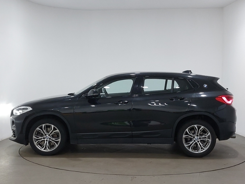 BMW X2 Sdrive 20I Sport Step Black #4