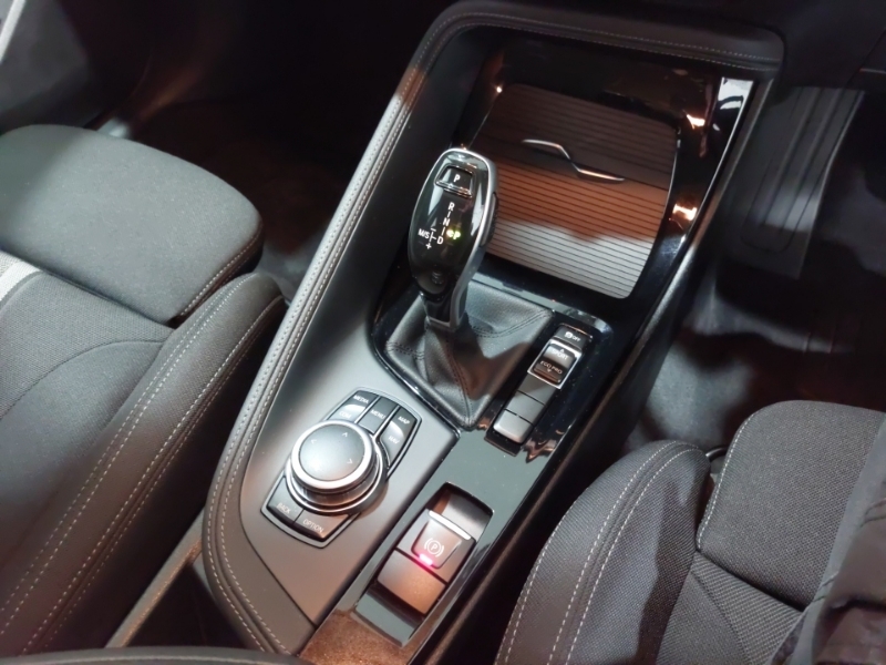 BMW X2 Unknown Black #13