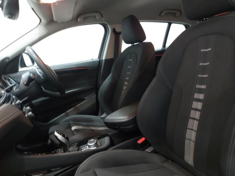 BMW X2 Sdrive 20I Sport Step Black #5
