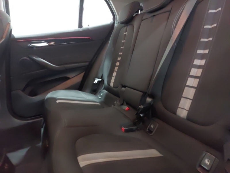 BMW X2 Unknown Black #7