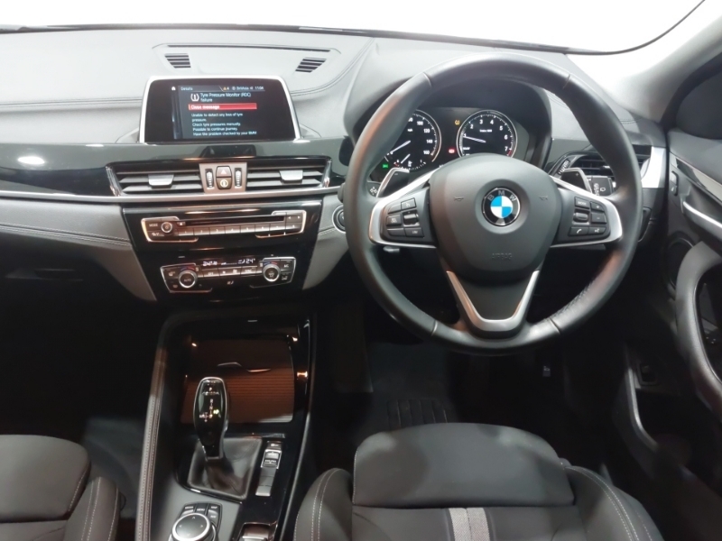 BMW X2 Unknown Black #11