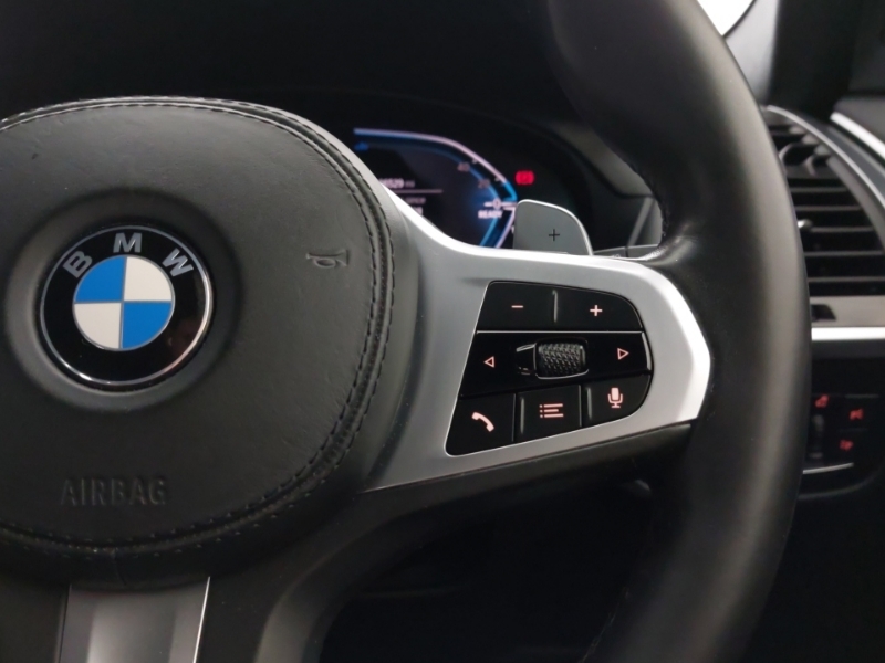 BMW X3 M40i Blue #13