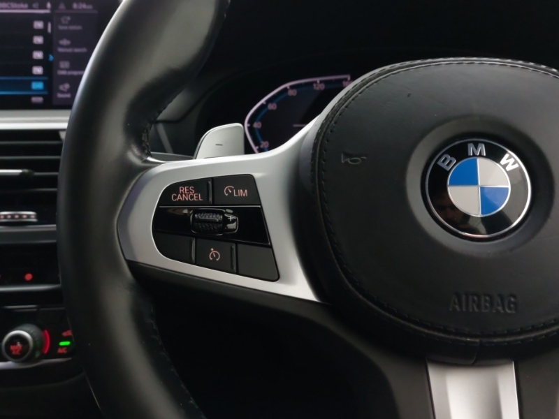 BMW X3 M40i Blue #12