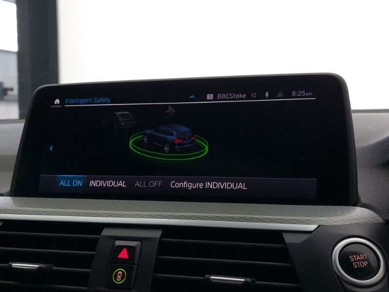 BMW X3 M40i Blue #15