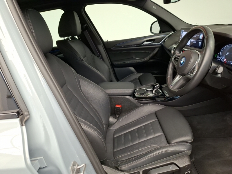 BMW X3 Xdrive 30E M Sport Grey #6