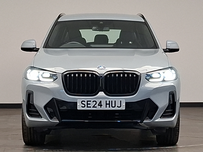 BMW X3 X3 M40d  #16