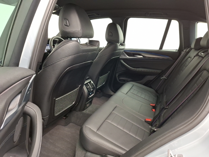 BMW X3 X3 M40d  #12