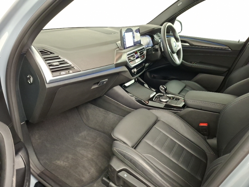 BMW X3 X3 M40d  #7