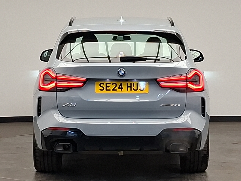 BMW X3 X3 M40d  #15