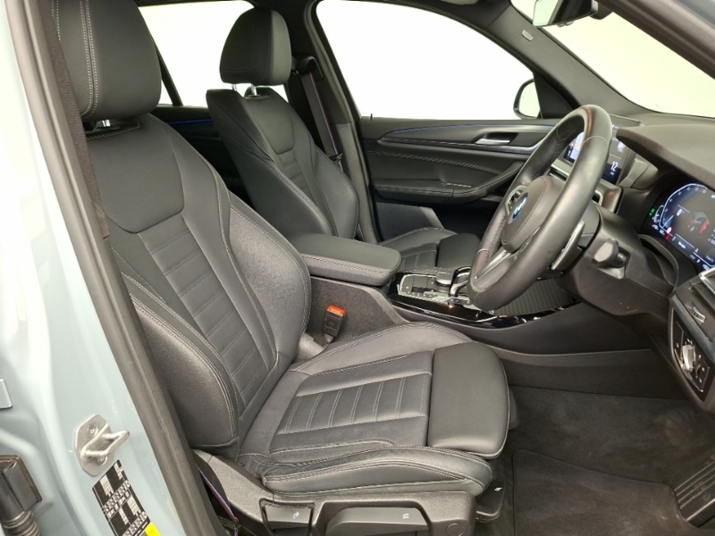 BMW X3 X3 M40d  #11