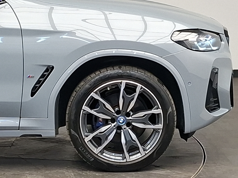 BMW X3 X3 M40d  #14