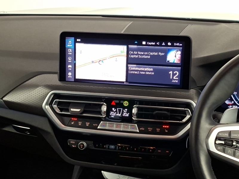 BMW X3 X3 M40d  #8