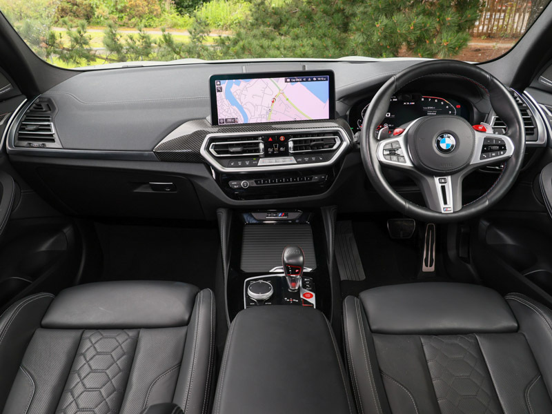 BMW X3 M Xdrive X3 M Competition Step Grey #4