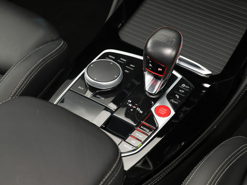 BMW X3 M Xdrive Competition Step Blue #9