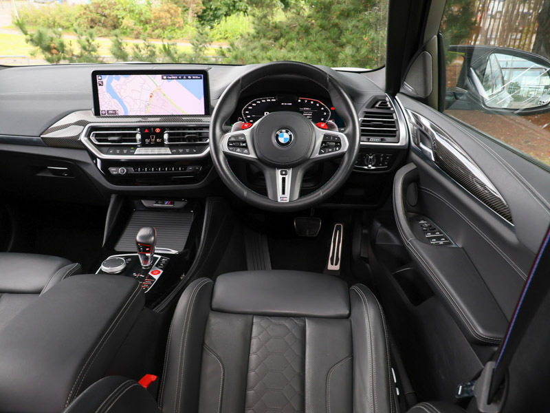 BMW X3 M Xdrive X3 M Competition Step Grey #5