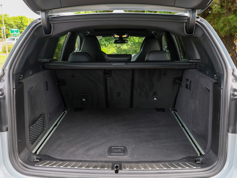 BMW X3 M Xdrive Competition Step Blue #12