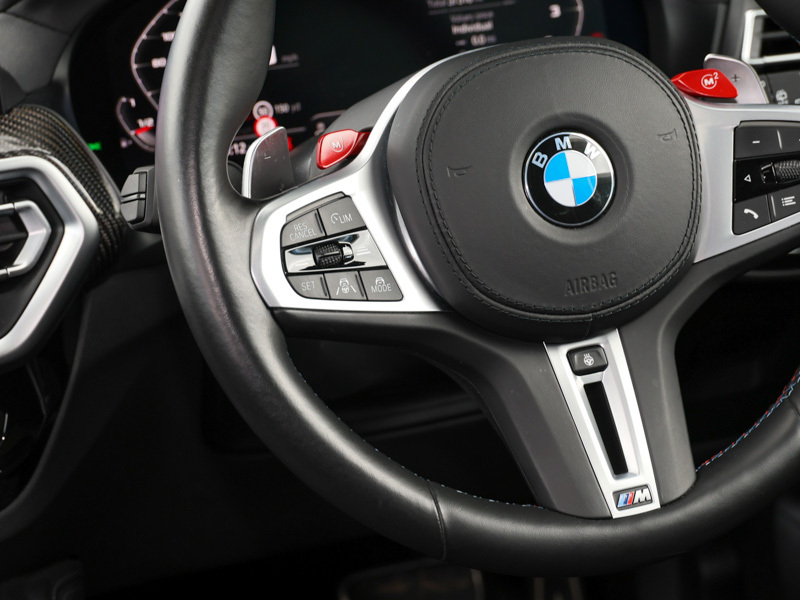 BMW X3 M Xdrive Competition Step Blue #16