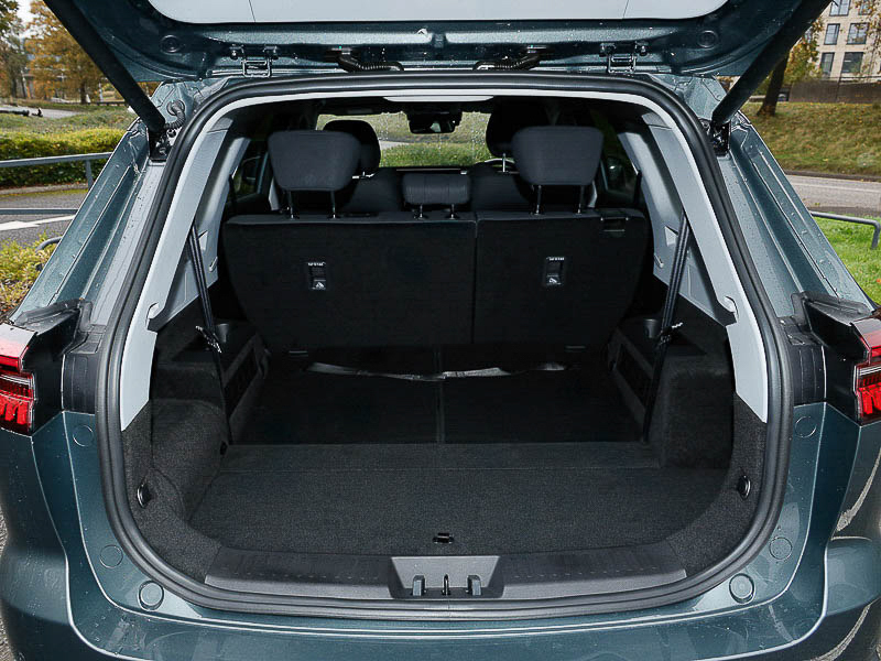 Chery Tiggo 8 1.5T Phev Summit Dht Blue #18