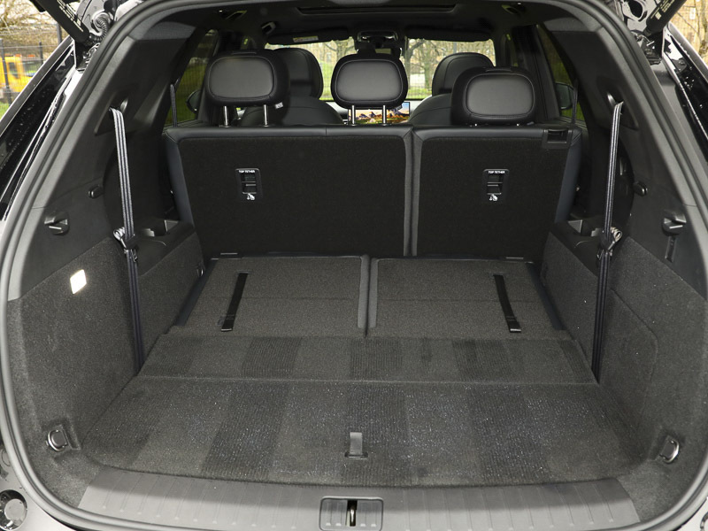Chery Tiggo 9 Csh Summit 1.5T 1Dht  #19