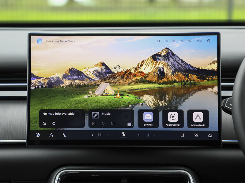 Chery Tiggo 9 Csh Summit 1.5T 1Dht  #13
