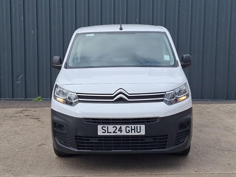 Citroen Berlingo Driver Edition White #14