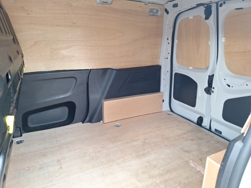 Citroen Berlingo 1.5 Bluehdi 650Kg Enterprise Ed 100Ps 6 Spd Ss White #6