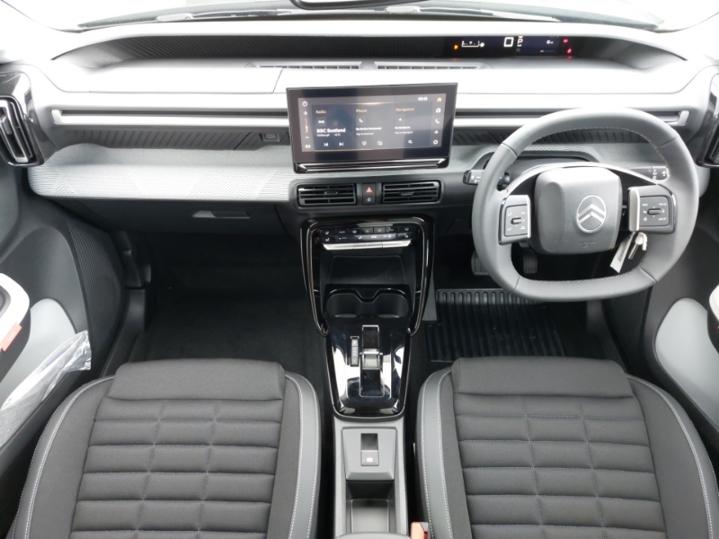 Citroen C3 Aircross 1.2 Hybrid 145 Max E-dcs6 Green #3