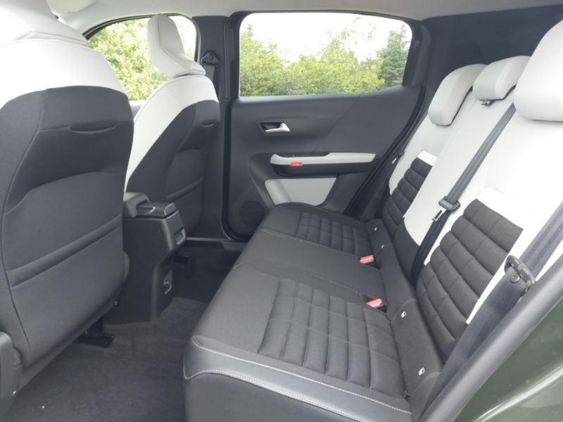 Citroen C3 Aircross 1.2 Hybrid 145 Max E-dcs6 Green #6