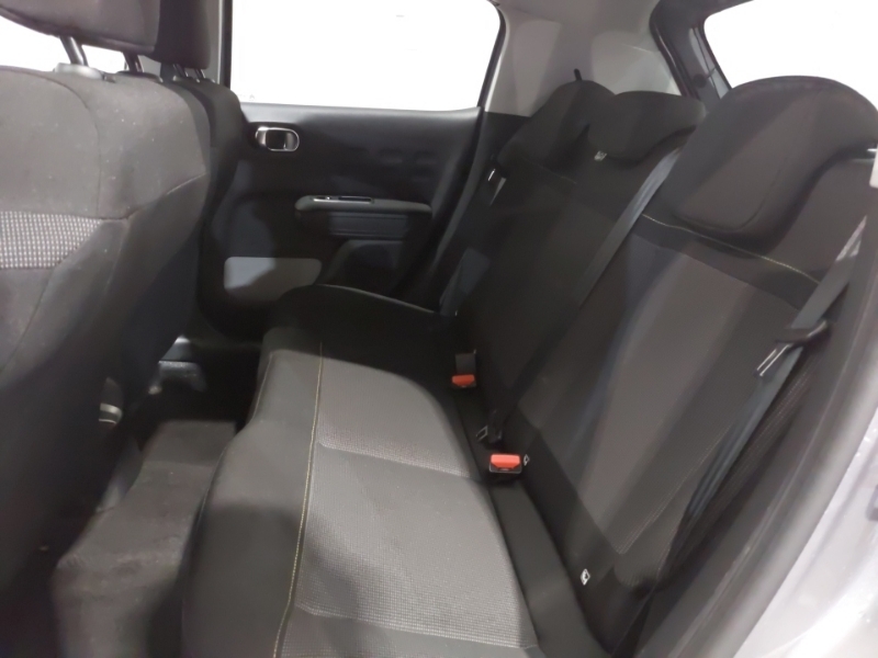 Citroen C3 1.2 Puretech Plus Grey #6