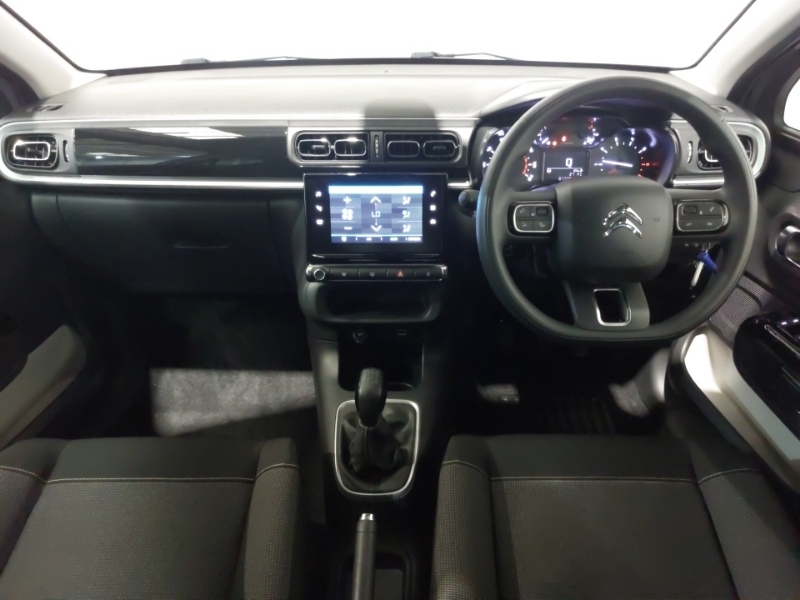 Citroen C3 1.2 Puretech Plus Grey #3