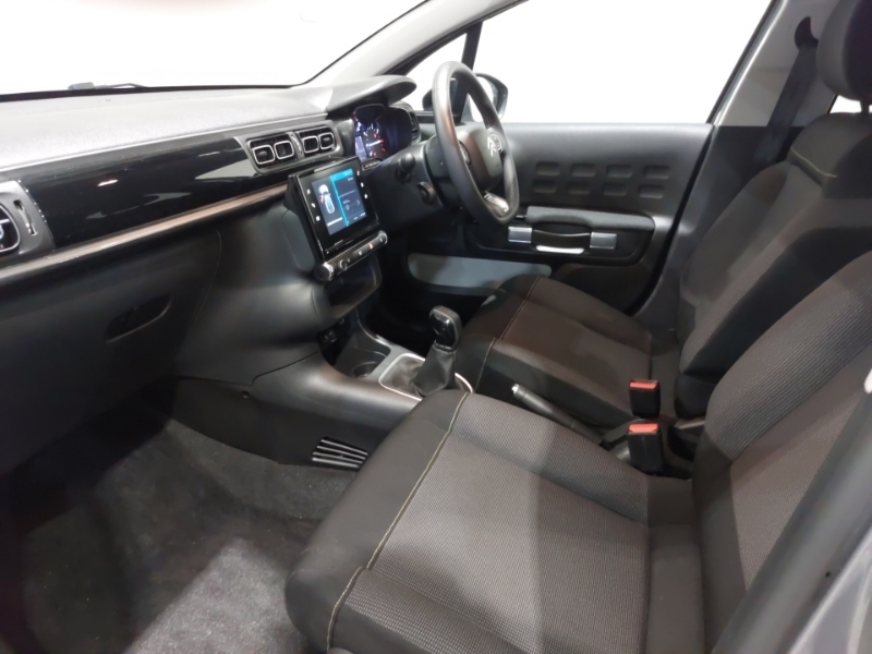 Citroen C3 1.2 Puretech Plus Grey #5